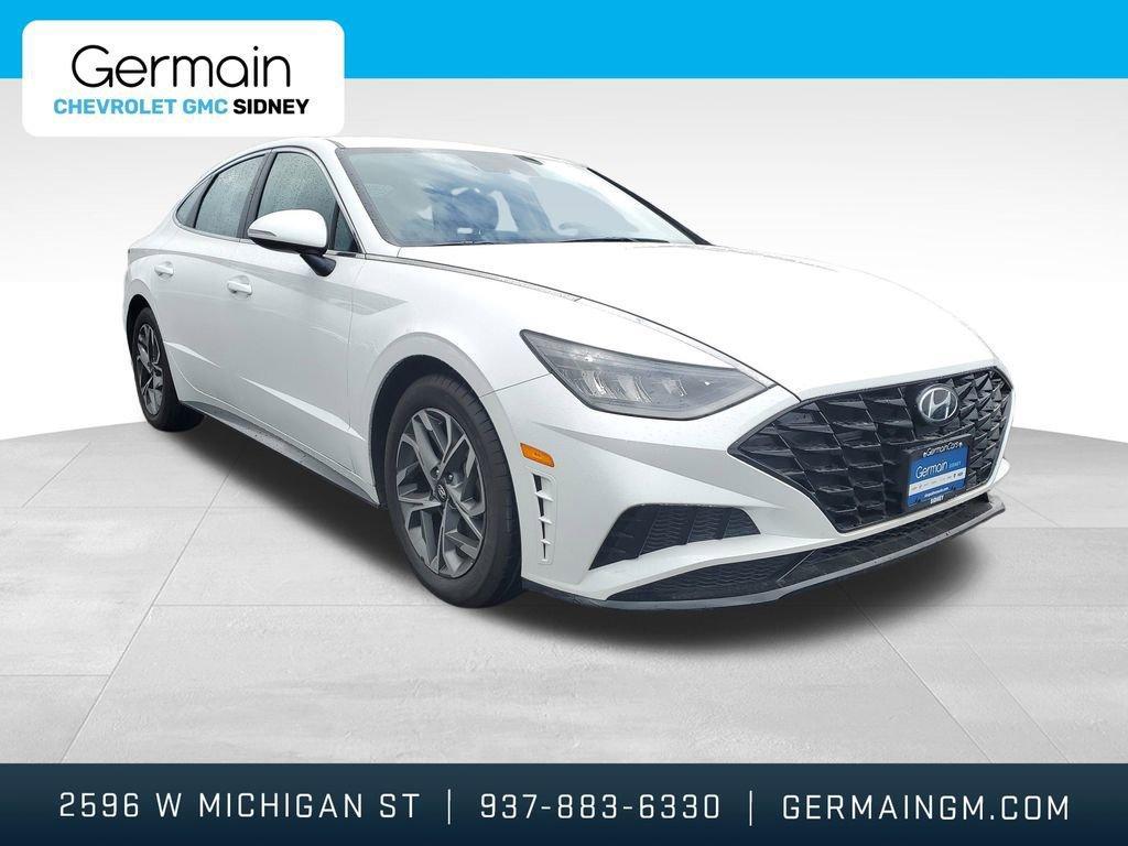 used 2022 Hyundai Sonata car, priced at $21,490