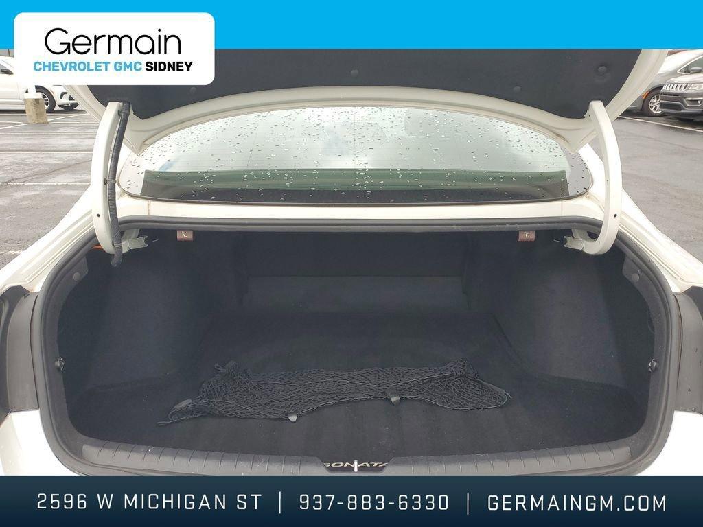 used 2022 Hyundai Sonata car, priced at $21,490