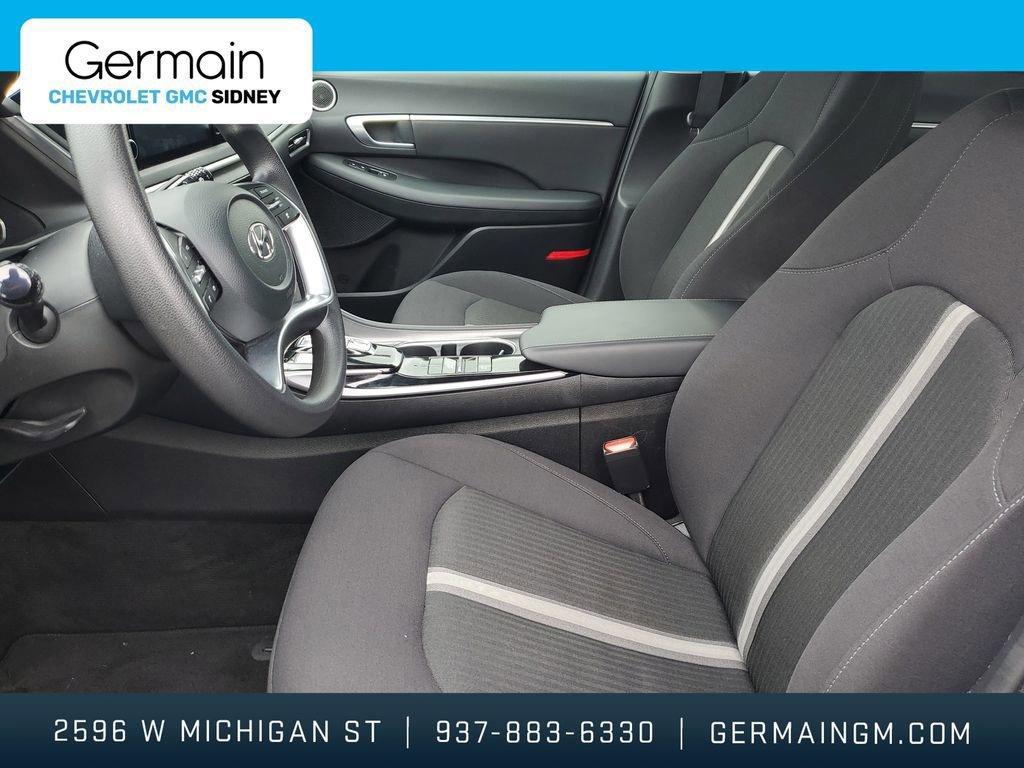 used 2022 Hyundai Sonata car, priced at $21,490