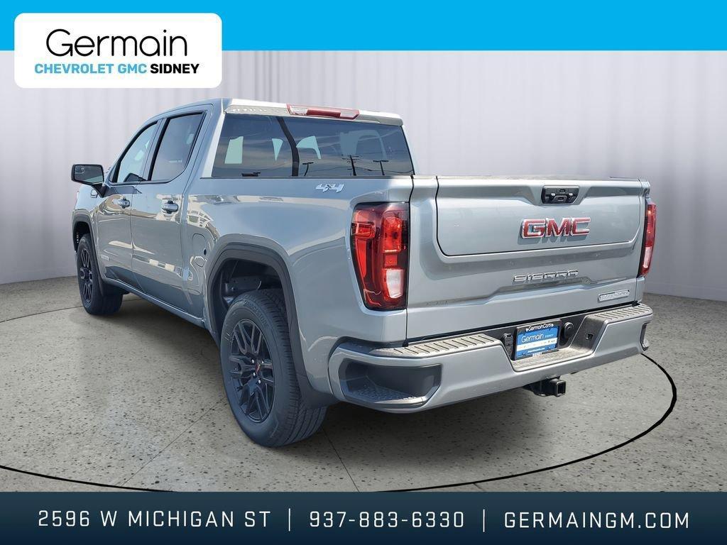 new 2025 GMC Sierra 1500 car, priced at $57,835