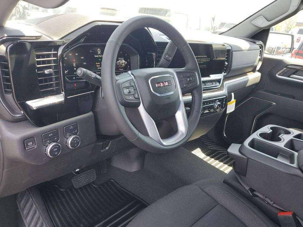new 2025 GMC Sierra 1500 car, priced at $57,835