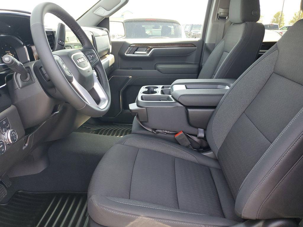new 2025 GMC Sierra 1500 car, priced at $57,835