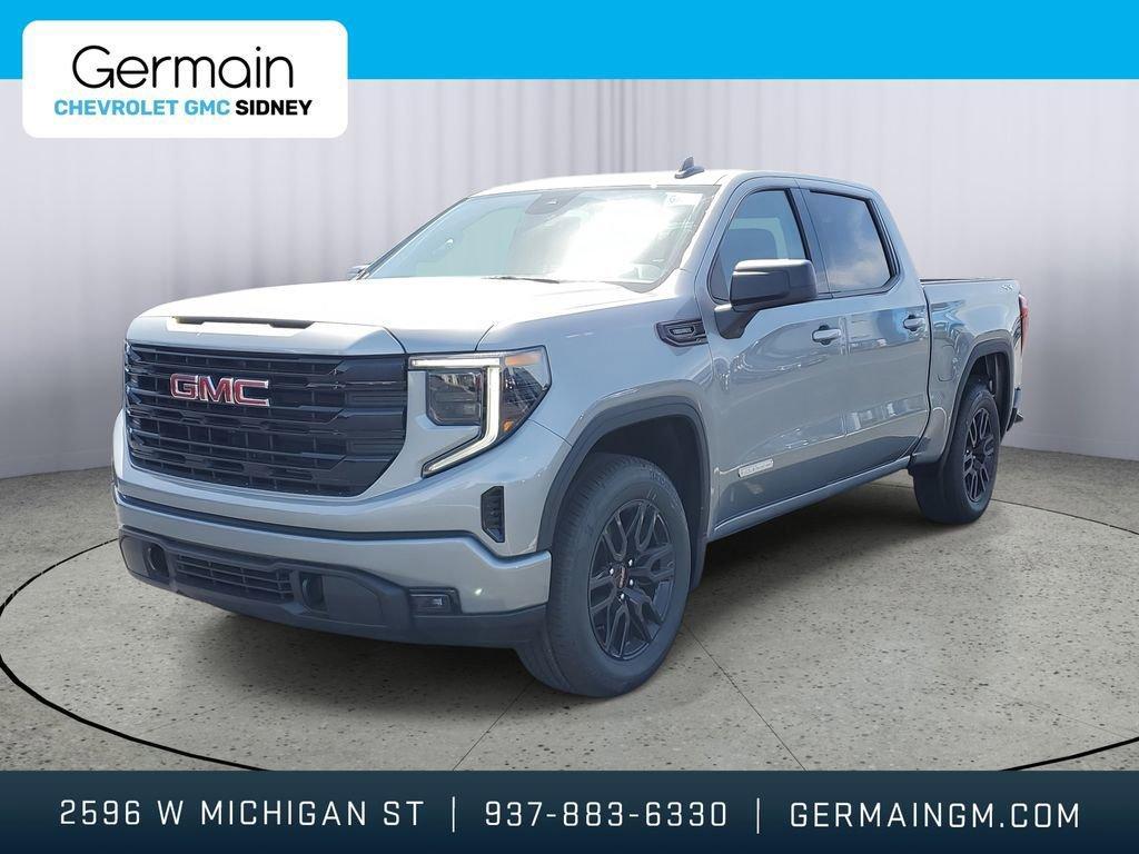 new 2025 GMC Sierra 1500 car, priced at $57,835