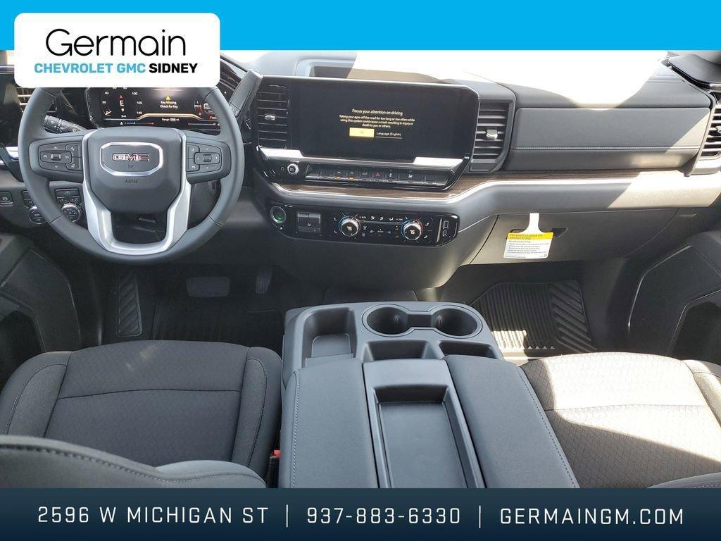 new 2025 GMC Sierra 1500 car, priced at $57,835