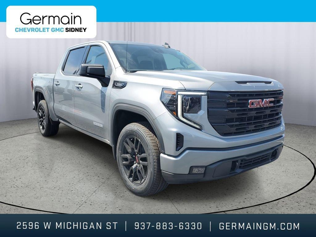 new 2025 GMC Sierra 1500 car, priced at $57,835