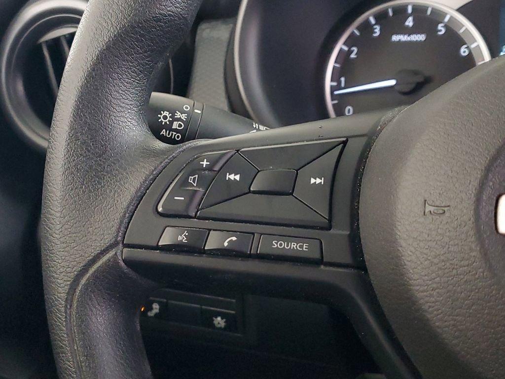 used 2024 Nissan Kicks car, priced at $18,990