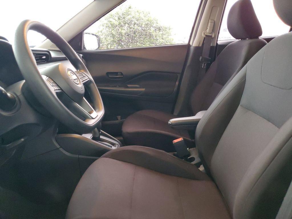 used 2024 Nissan Kicks car, priced at $18,990