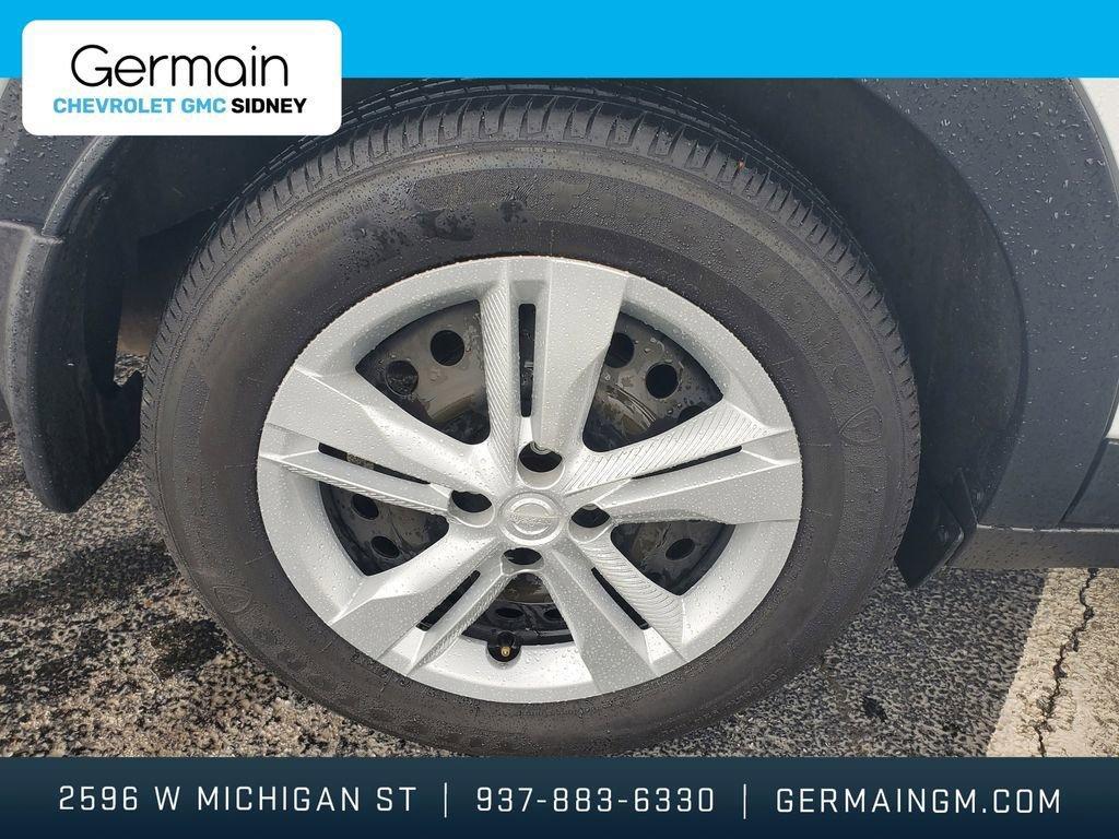 used 2024 Nissan Kicks car, priced at $18,990