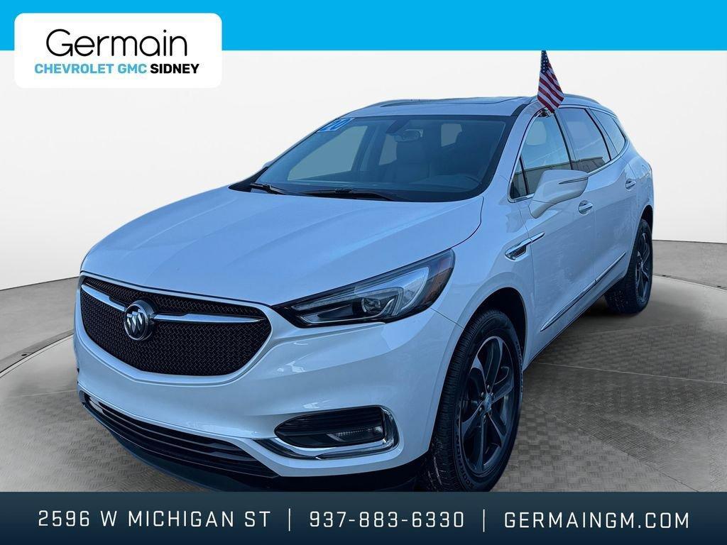 used 2020 Buick Enclave car, priced at $23,454