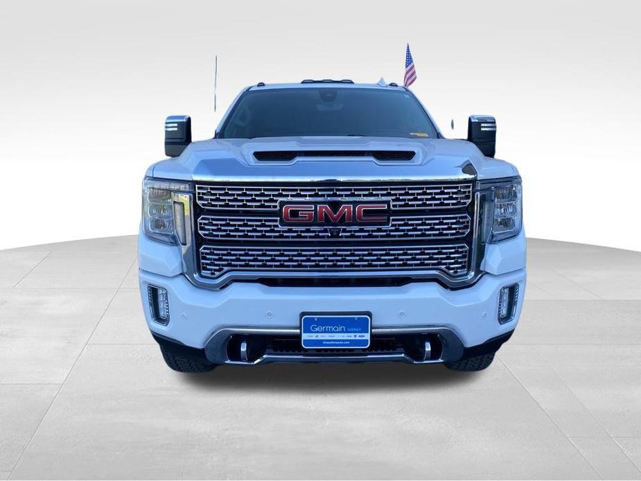 used 2020 GMC Sierra 2500 car, priced at $54,895