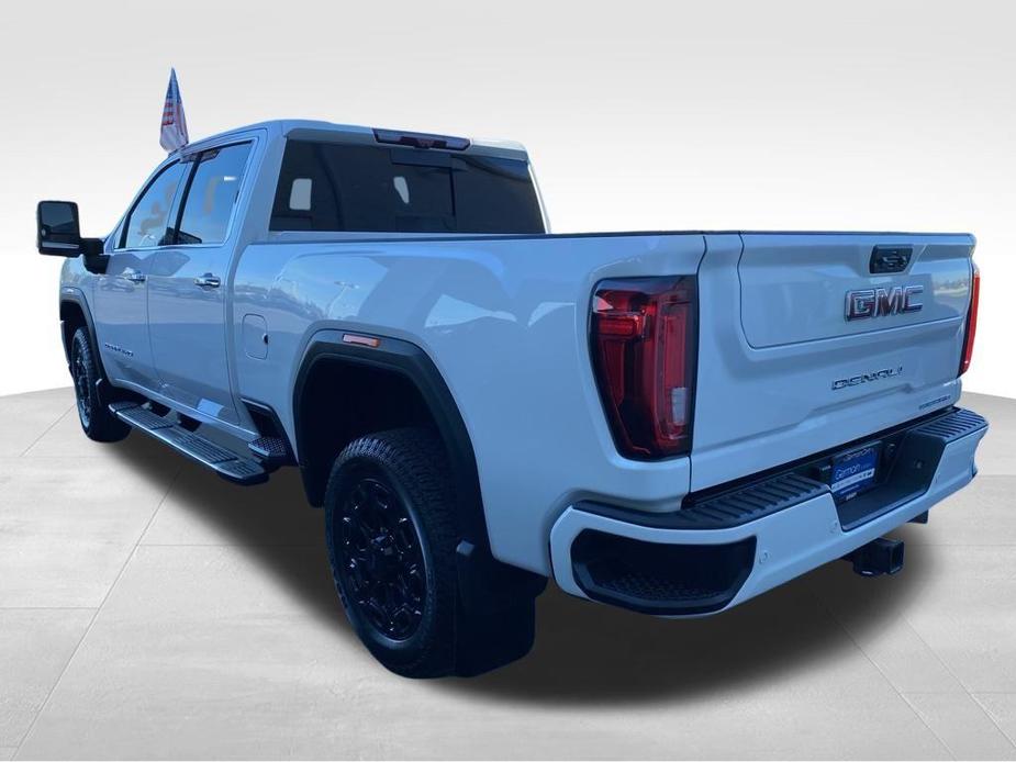 used 2020 GMC Sierra 2500 car, priced at $54,895