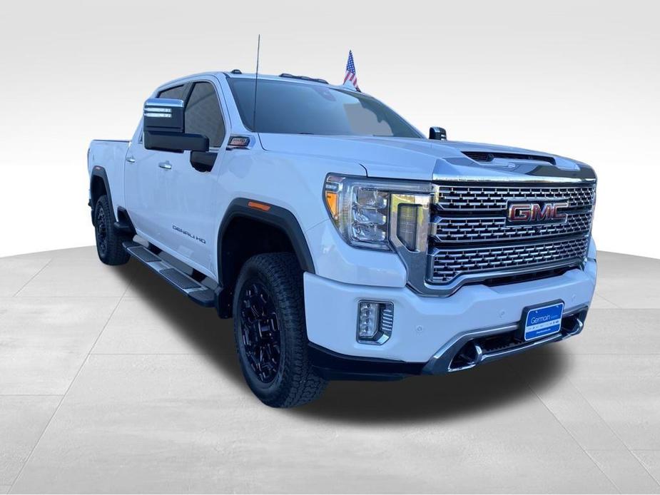 used 2020 GMC Sierra 2500 car, priced at $54,895