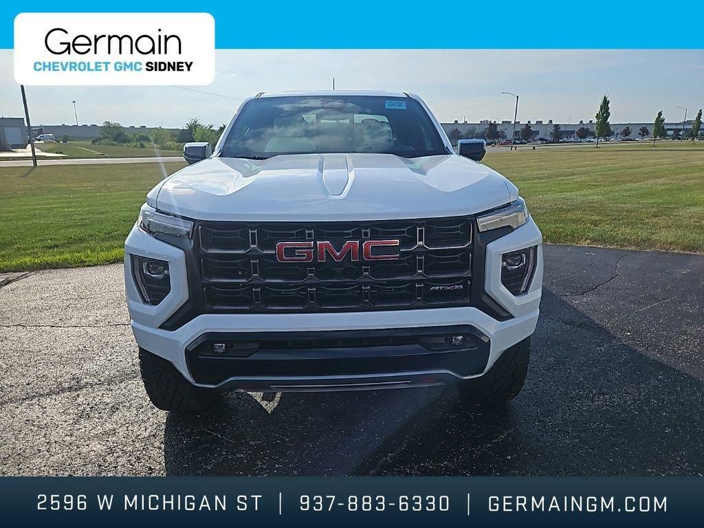 new 2024 GMC Canyon car, priced at $52,935