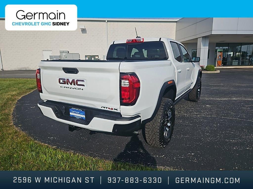 new 2024 GMC Canyon car, priced at $52,935