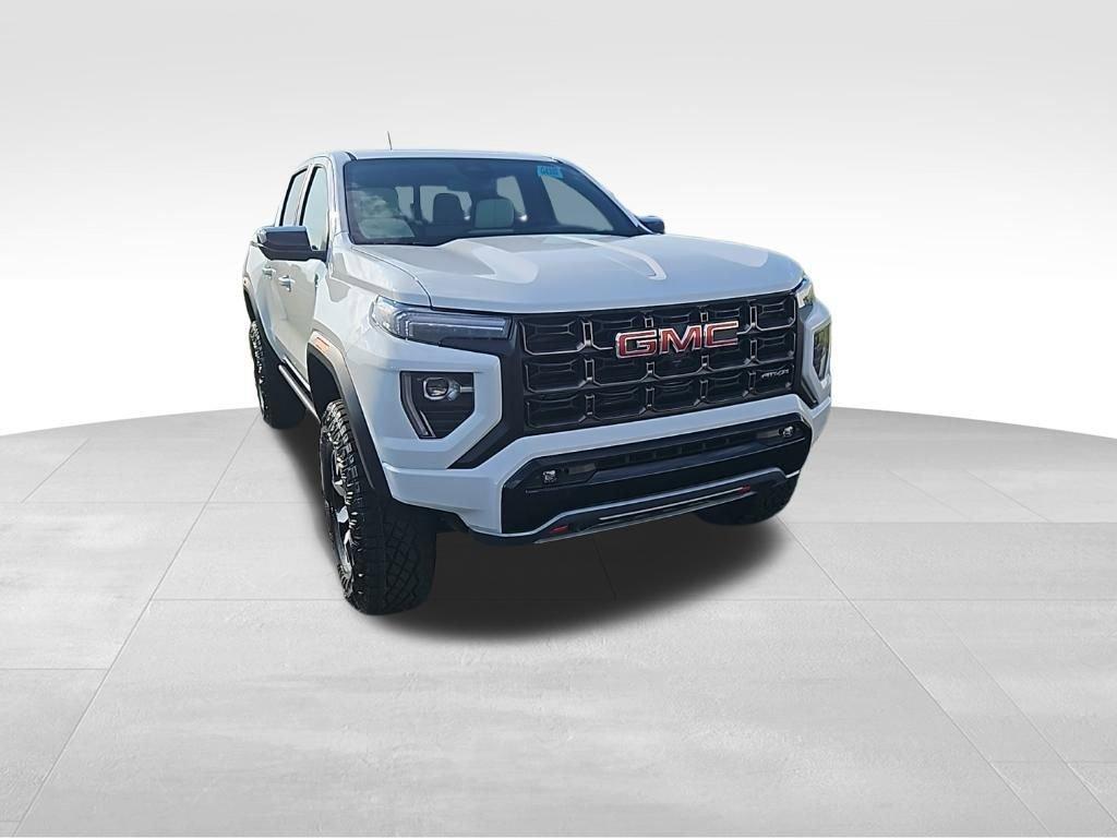 new 2024 GMC Canyon car, priced at $57,395