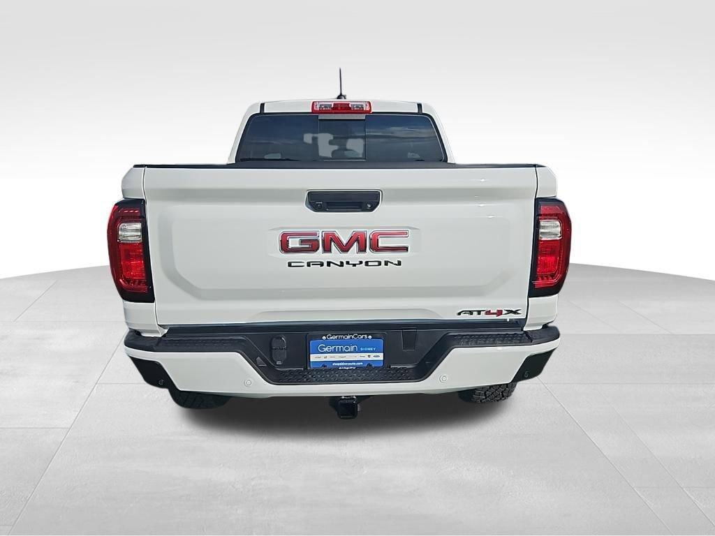 new 2024 GMC Canyon car, priced at $57,395