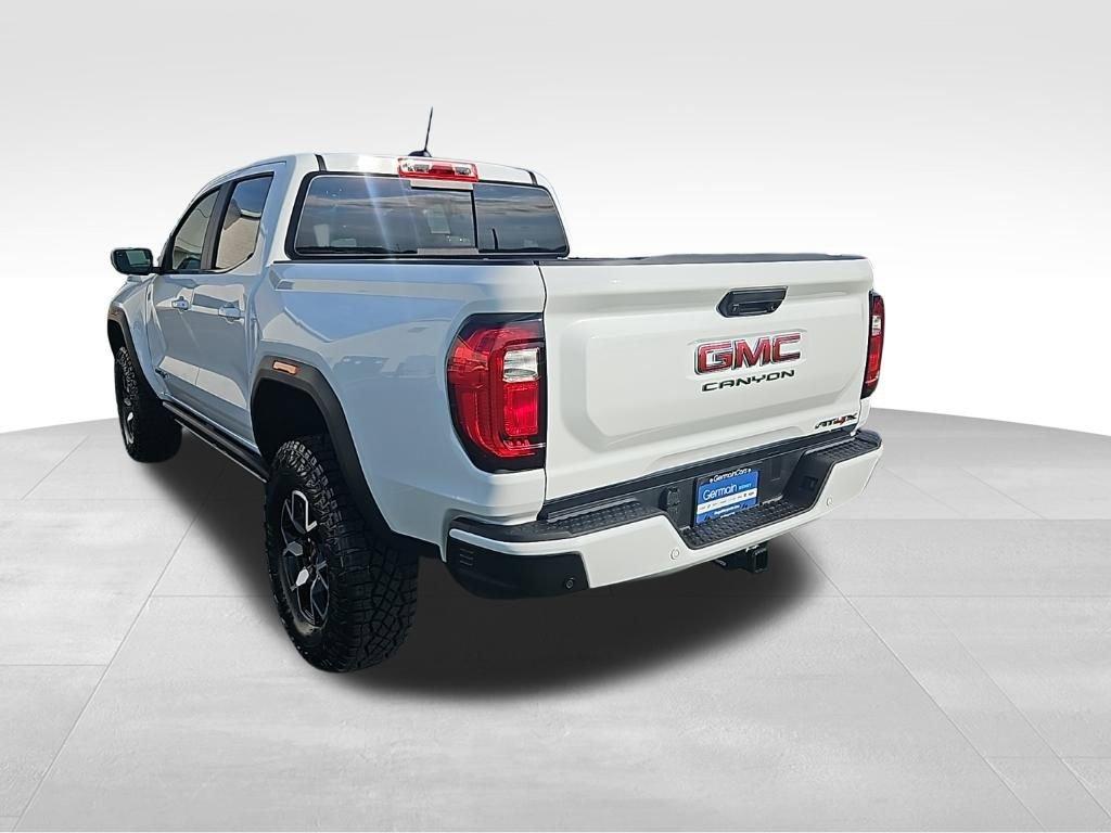 new 2024 GMC Canyon car, priced at $57,395