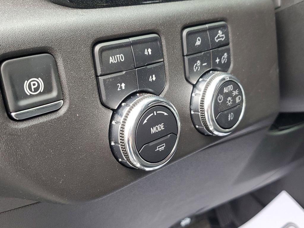 new 2025 GMC Sierra 1500 car, priced at $66,725