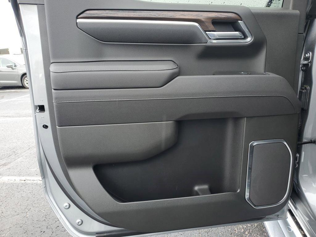 new 2025 GMC Sierra 1500 car, priced at $66,725