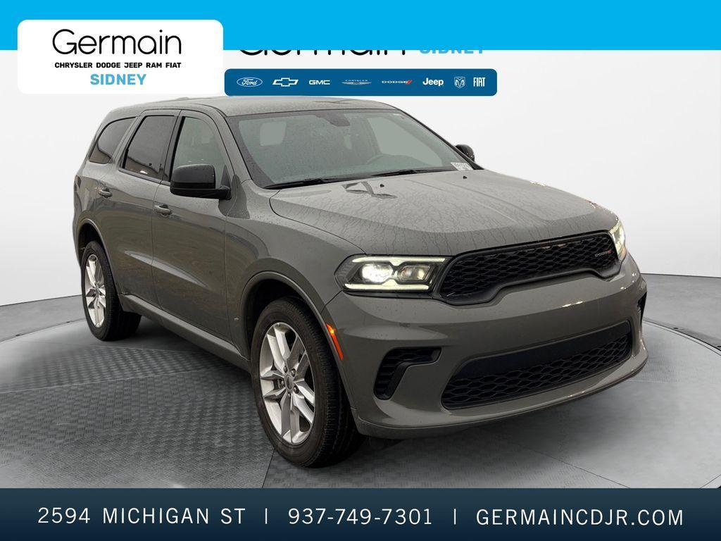 used 2023 Dodge Durango car, priced at $31,599