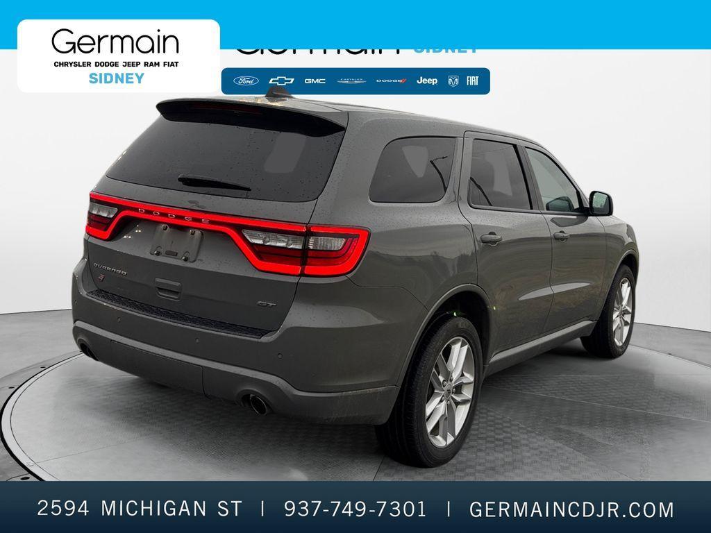 used 2023 Dodge Durango car, priced at $31,599