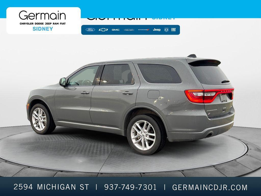 used 2023 Dodge Durango car, priced at $31,599