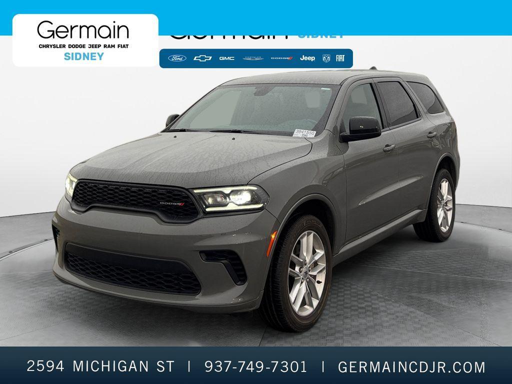 used 2023 Dodge Durango car, priced at $31,599