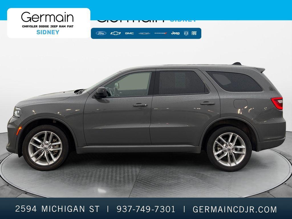 used 2023 Dodge Durango car, priced at $31,599