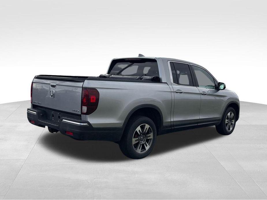 used 2018 Honda Ridgeline car, priced at $23,295