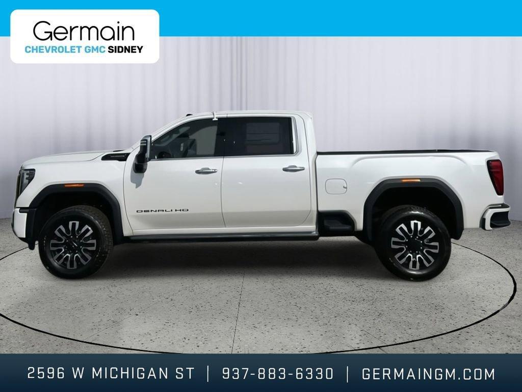 new 2025 GMC Sierra 3500 car, priced at $99,835