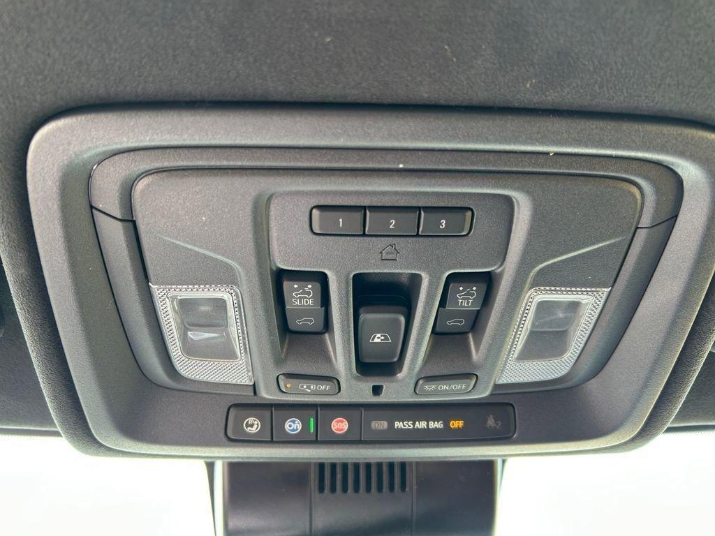 new 2025 GMC Sierra 3500 car, priced at $99,835