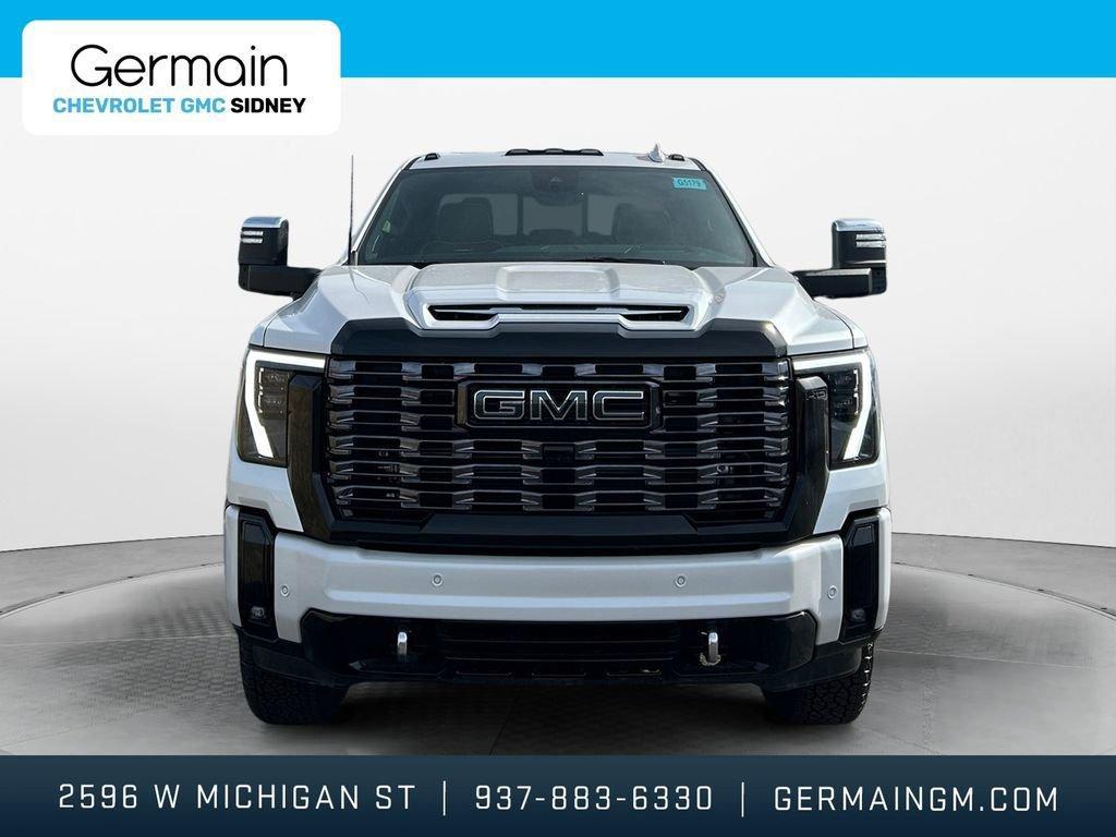 new 2025 GMC Sierra 3500 car, priced at $99,835