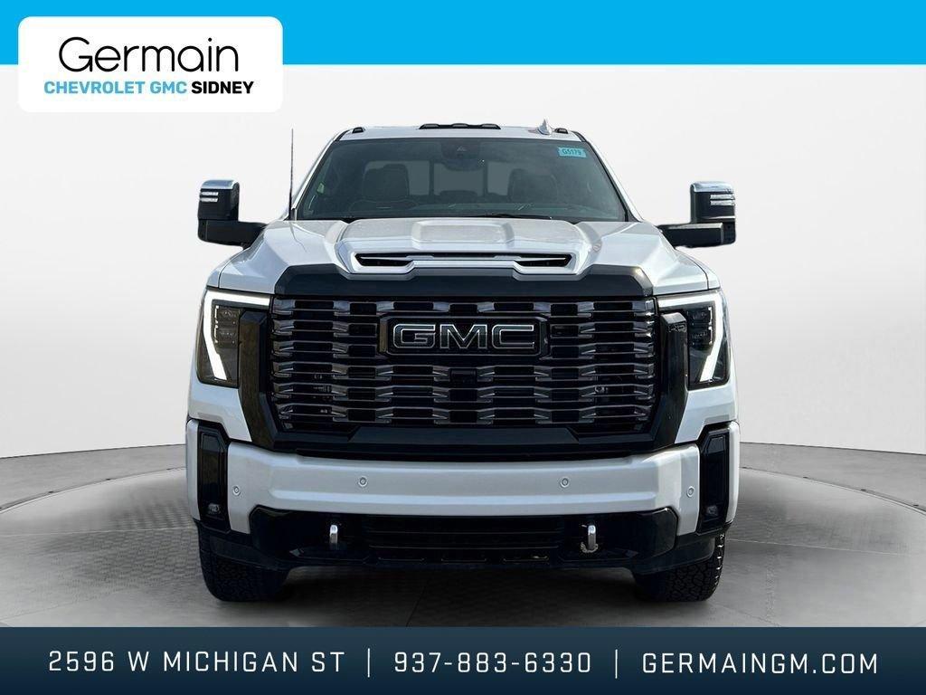 new 2025 GMC Sierra 3500 car, priced at $99,835