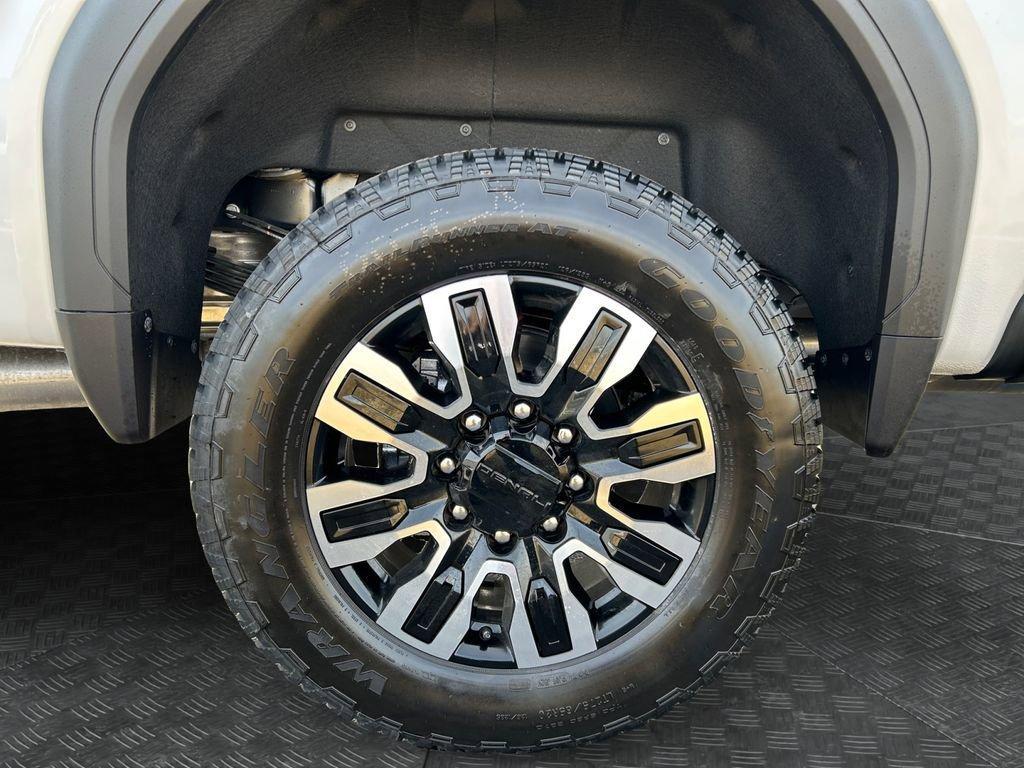 new 2025 GMC Sierra 3500 car, priced at $99,835