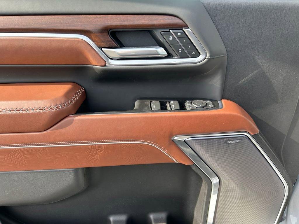new 2025 GMC Sierra 3500 car, priced at $99,835