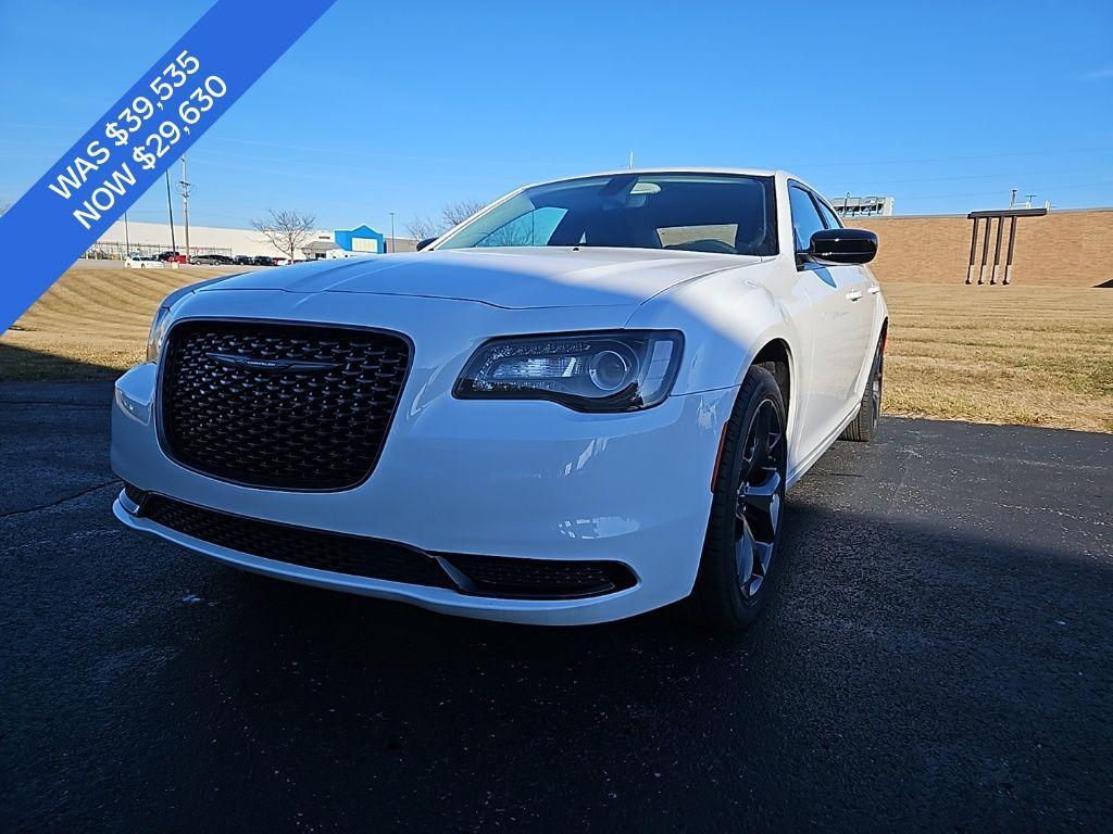 used 2023 Chrysler 300 car, priced at $29,630