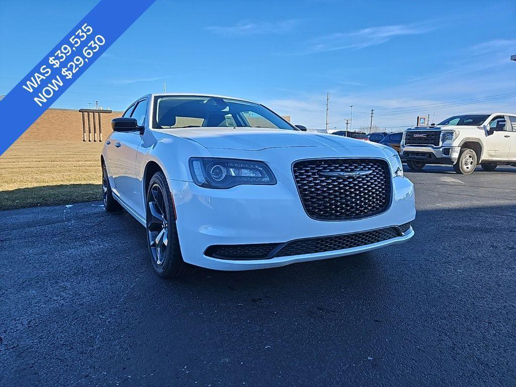 used 2023 Chrysler 300 car, priced at $29,630