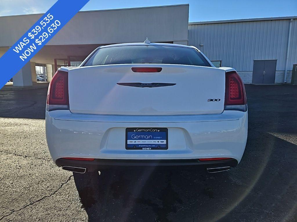 used 2023 Chrysler 300 car, priced at $29,630