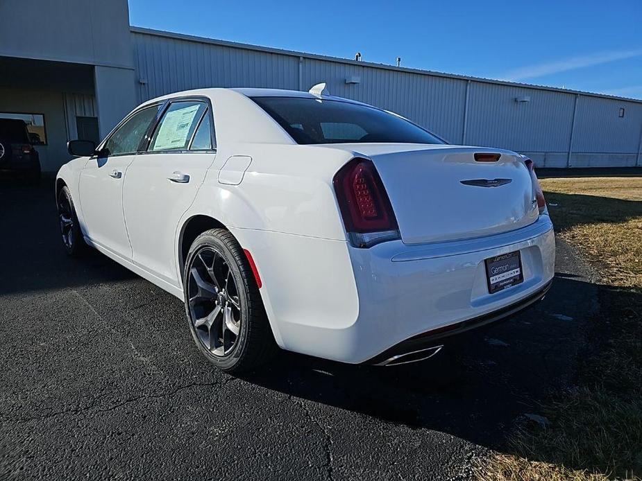 used 2023 Chrysler 300 car, priced at $31,492