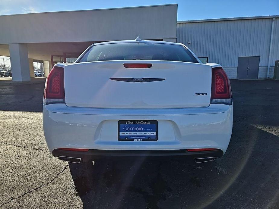 used 2023 Chrysler 300 car, priced at $31,492