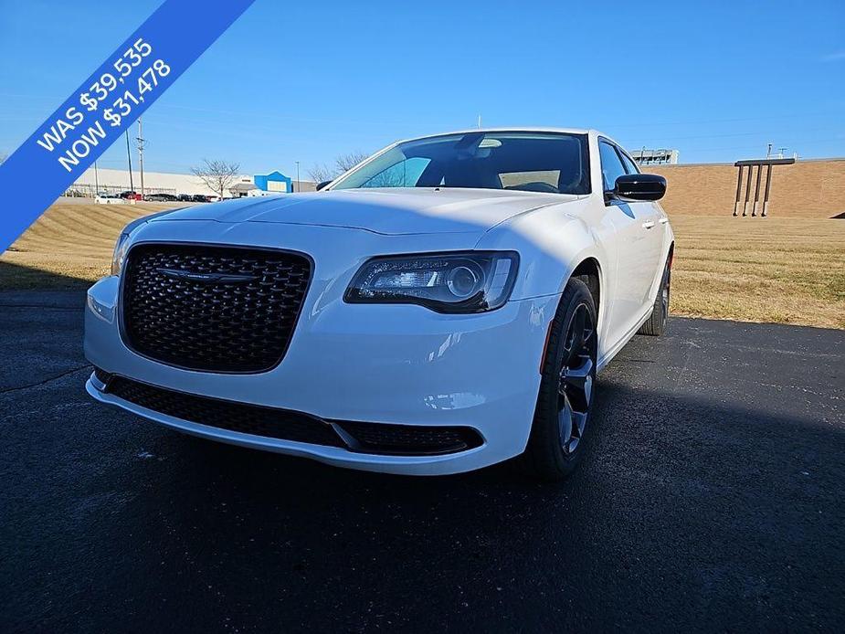 used 2023 Chrysler 300 car, priced at $31,478