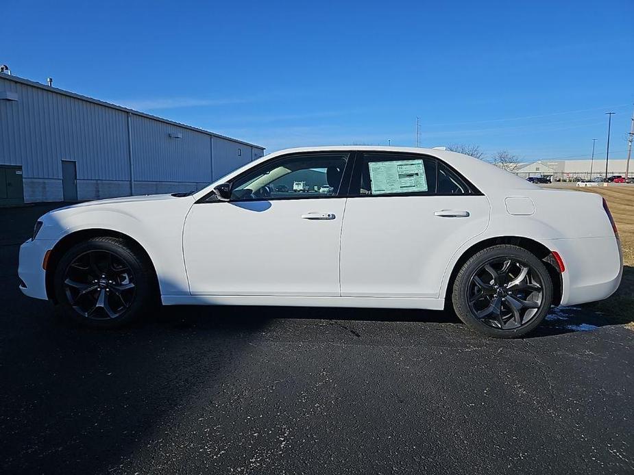 used 2023 Chrysler 300 car, priced at $31,492