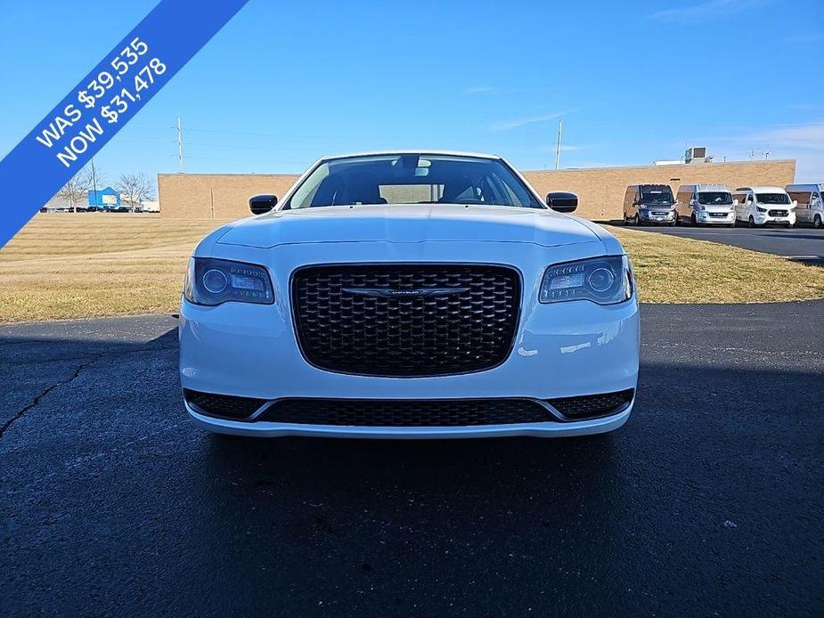 used 2023 Chrysler 300 car, priced at $31,478