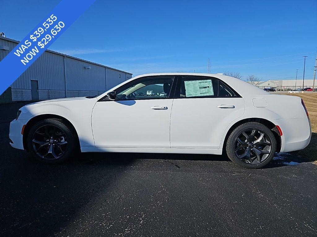 used 2023 Chrysler 300 car, priced at $29,630