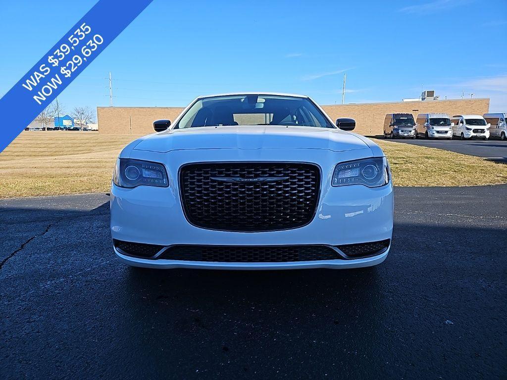 used 2023 Chrysler 300 car, priced at $29,630