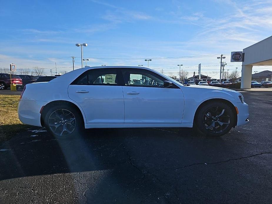 used 2023 Chrysler 300 car, priced at $31,492