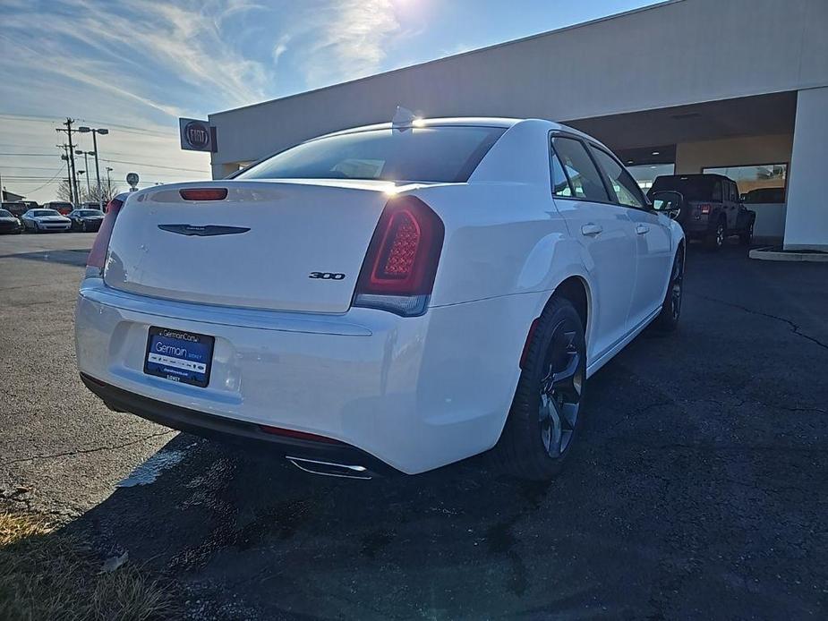 used 2023 Chrysler 300 car, priced at $31,492