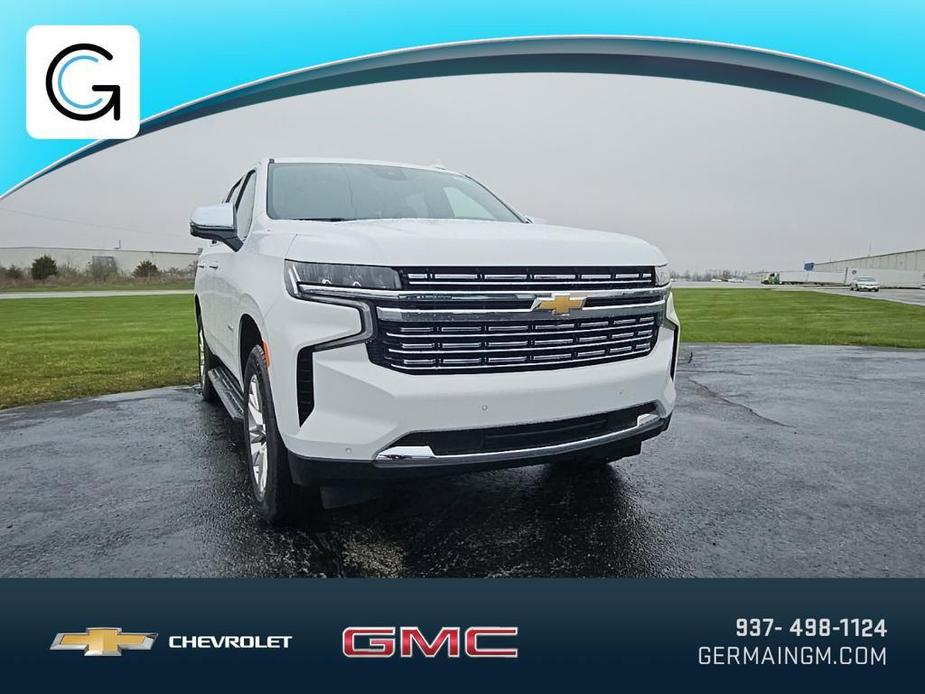 new 2024 Chevrolet Tahoe car, priced at $77,185