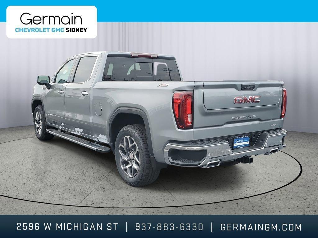 new 2025 GMC Sierra 1500 car, priced at $69,140