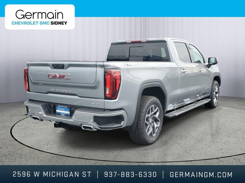 new 2025 GMC Sierra 1500 car, priced at $69,140